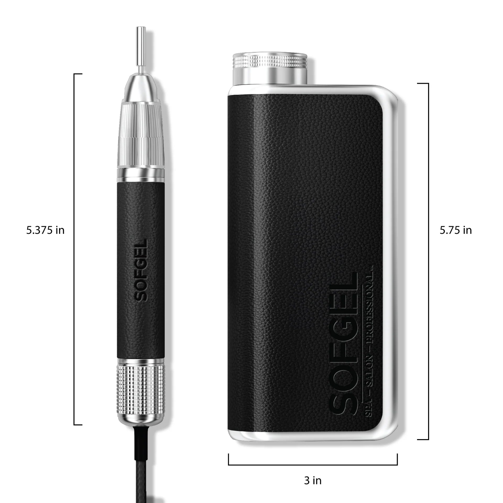 SOFGEL - E1 Electric Nail File