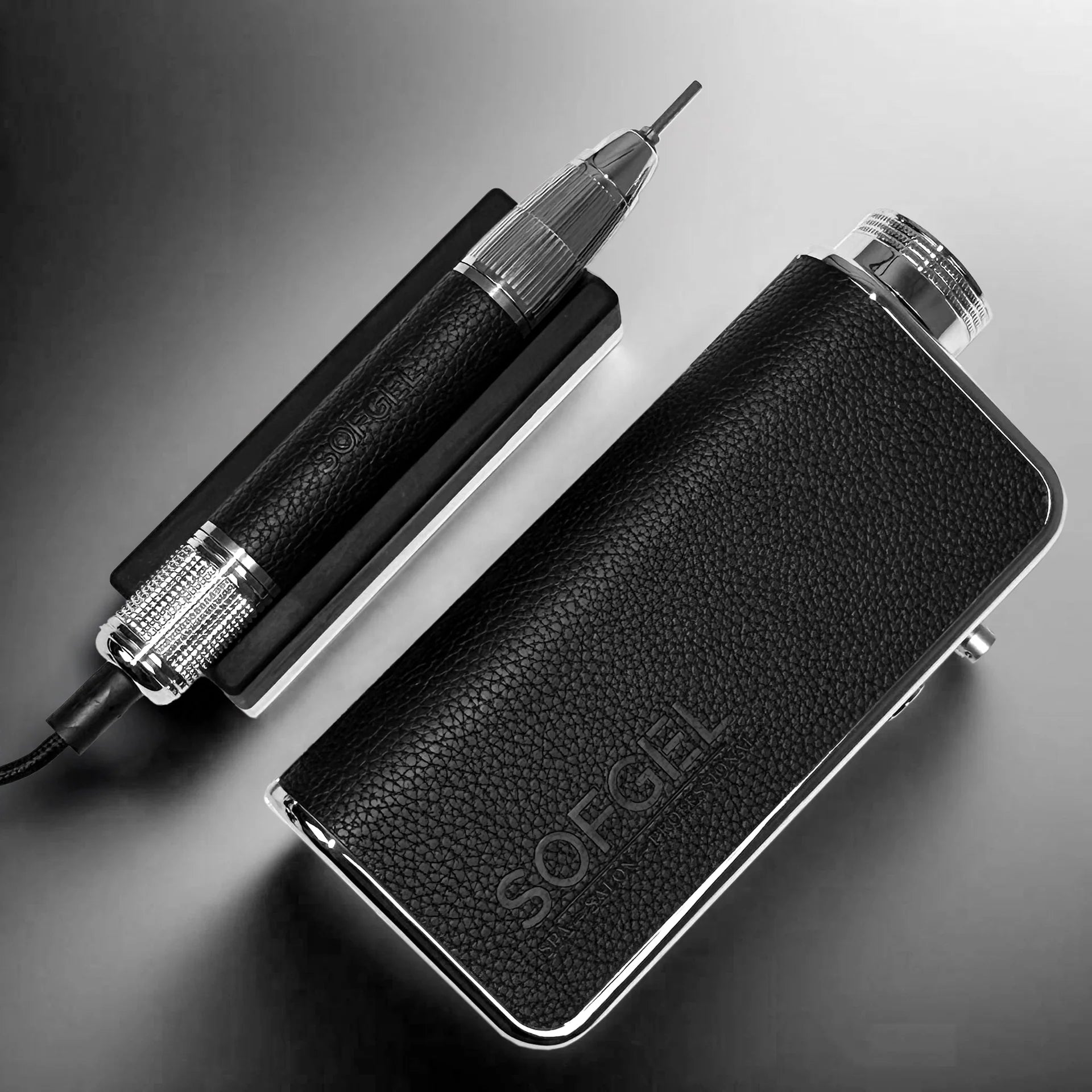 SOFGEL - E1 Electric Nail File