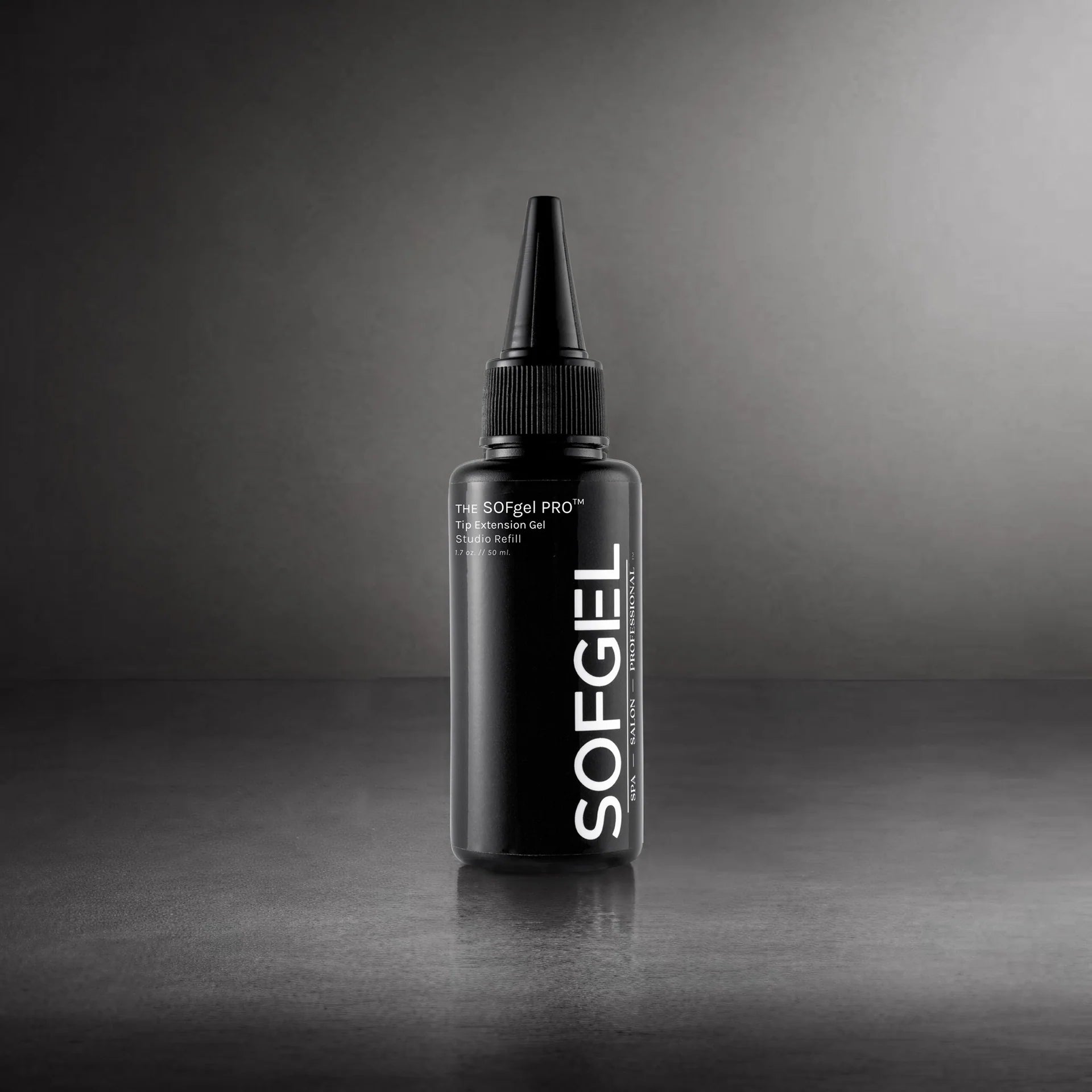 SOFGEL PRO - Studio Refill 50ml (Extension Gel Studio Refill)