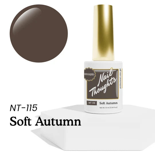 Kokoist - Nail Thoughts Color Season Collection (NT-109 to NT-120)