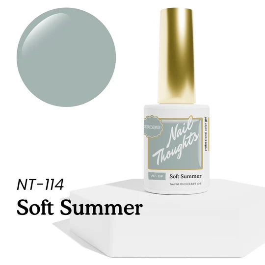 Kokoist - Nail Thoughts Color Season Collection (NT-109 to NT-120)