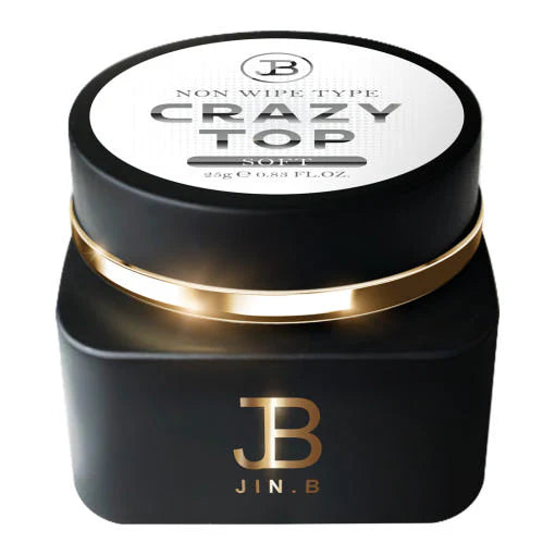 JIN.B - Crazy Top Gel (3 types)