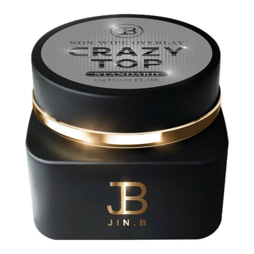 JIN.B - Crazy Top Gel (3 types)