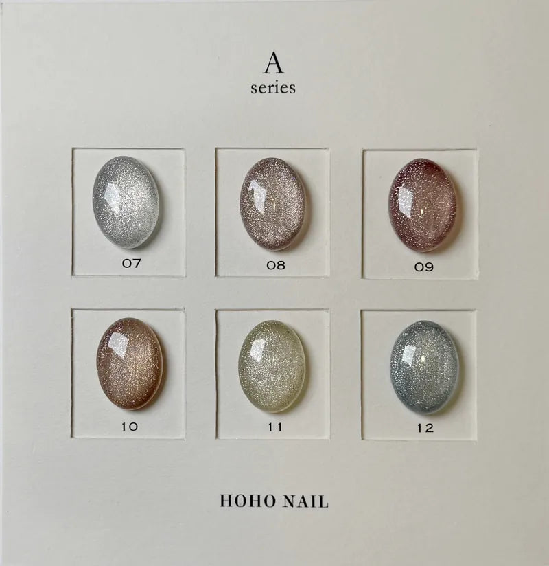 Hoho Nail - Starry Sky