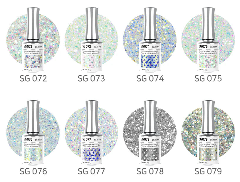 IZEMI - Stella-B Signature Collection (SG-072 to SG-083)