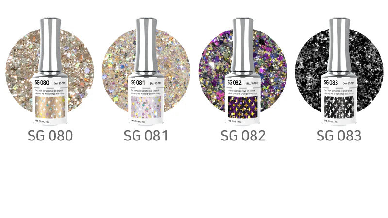 IZEMI - Stella-B Signature Collection (SG-072 to SG-083)