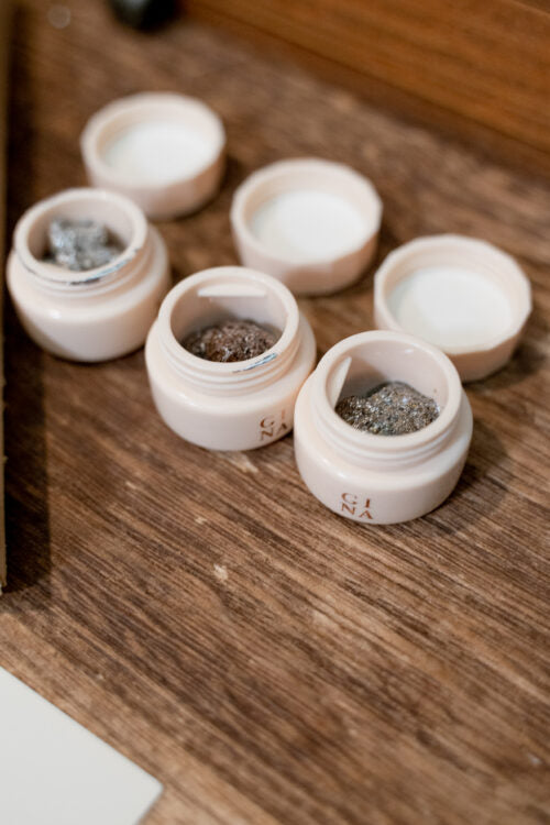 Ginanail - Non-wipe Stone Art Gel (3 types)