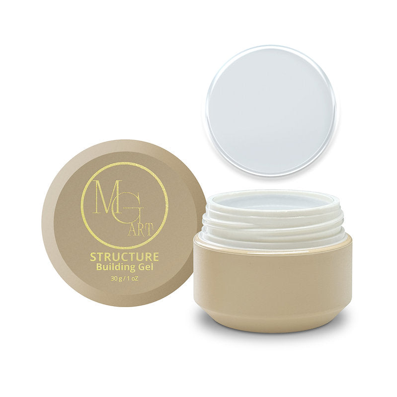 MGart - Structure Building Gel - #CLEAR (30g)