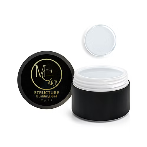 MGart - Structure Building Gel - #CLEAR (30g)