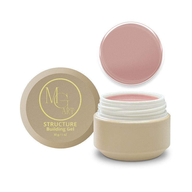 MGart - Structure Building Gel - #NUDE (30g)