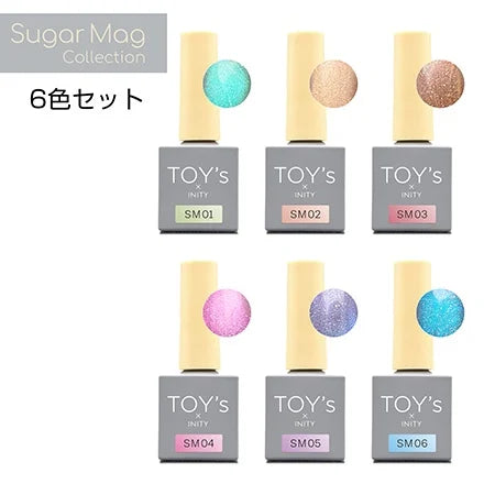 TOY's - Sugar Mag Collection (discontinued)