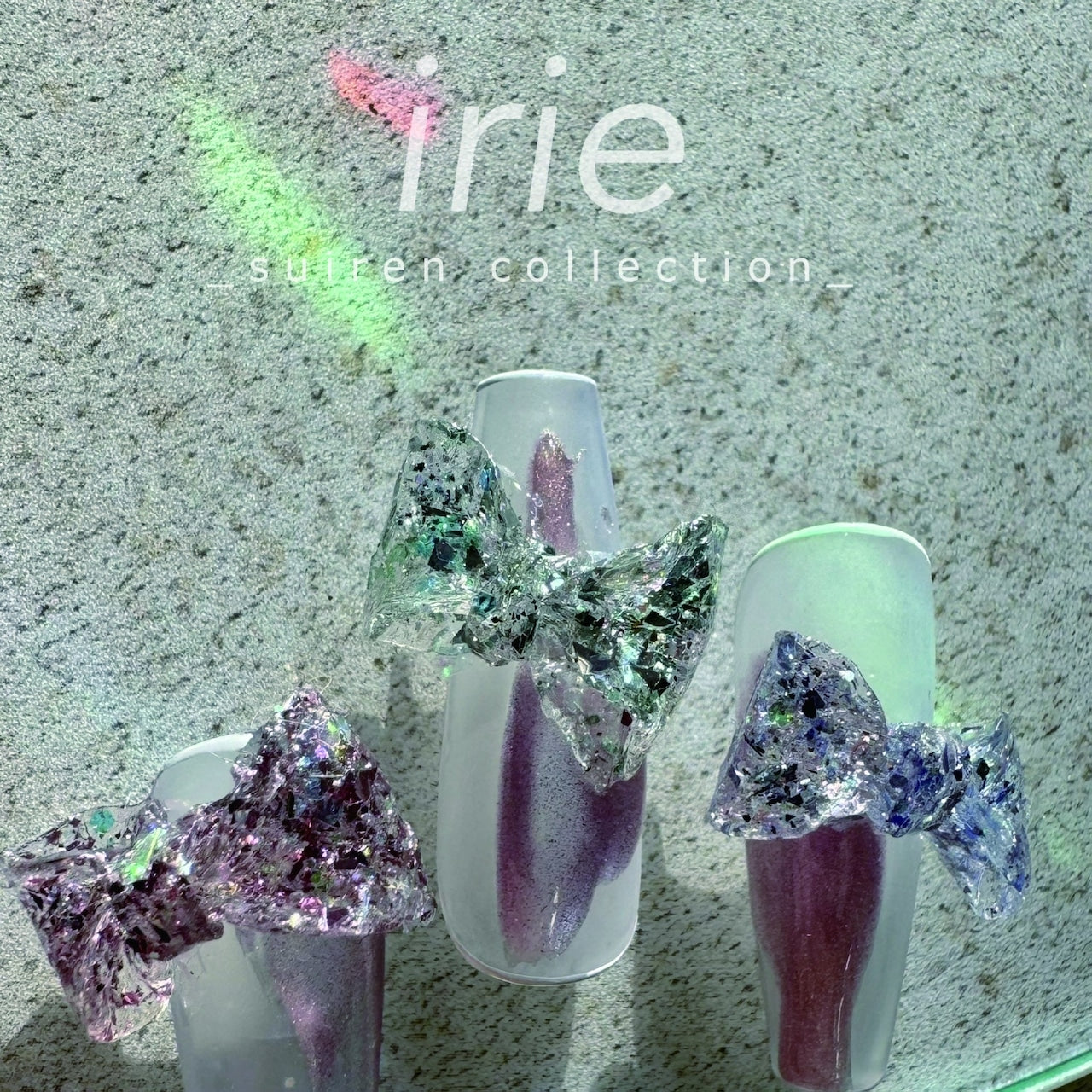 Irie - Suiren Collection (I-SR-01 - 03)