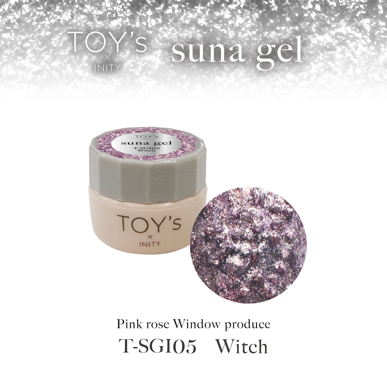 TOY's - Suna Gel
