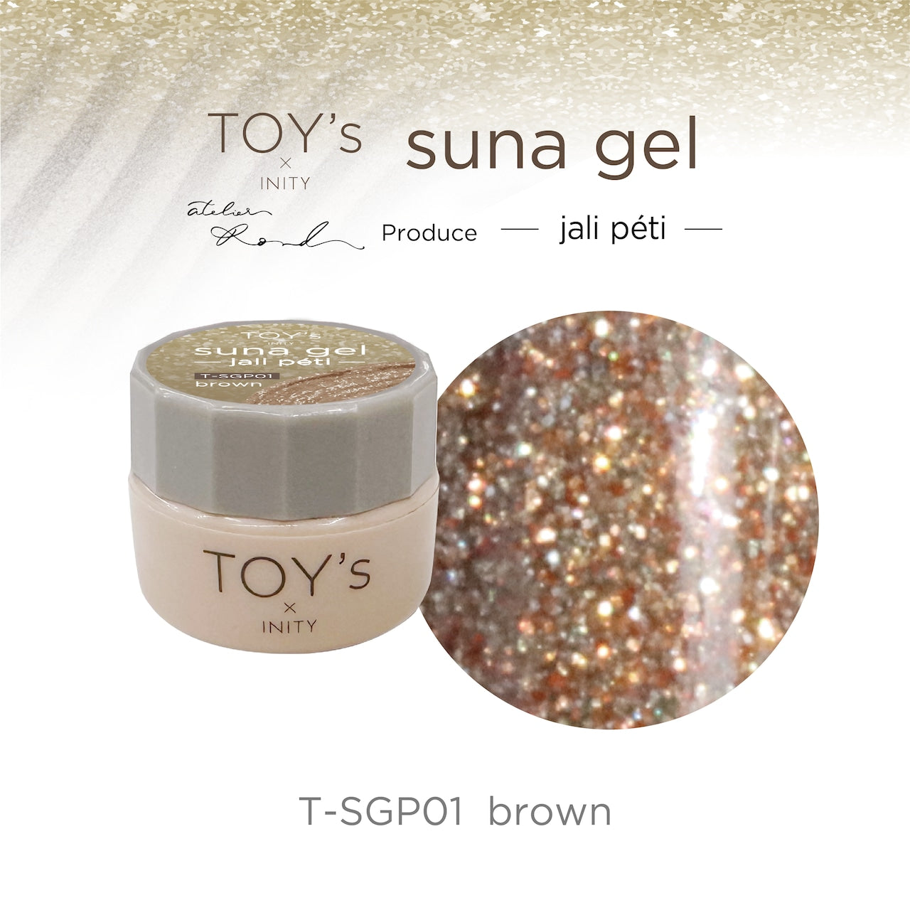 TOY's - Suna Gel