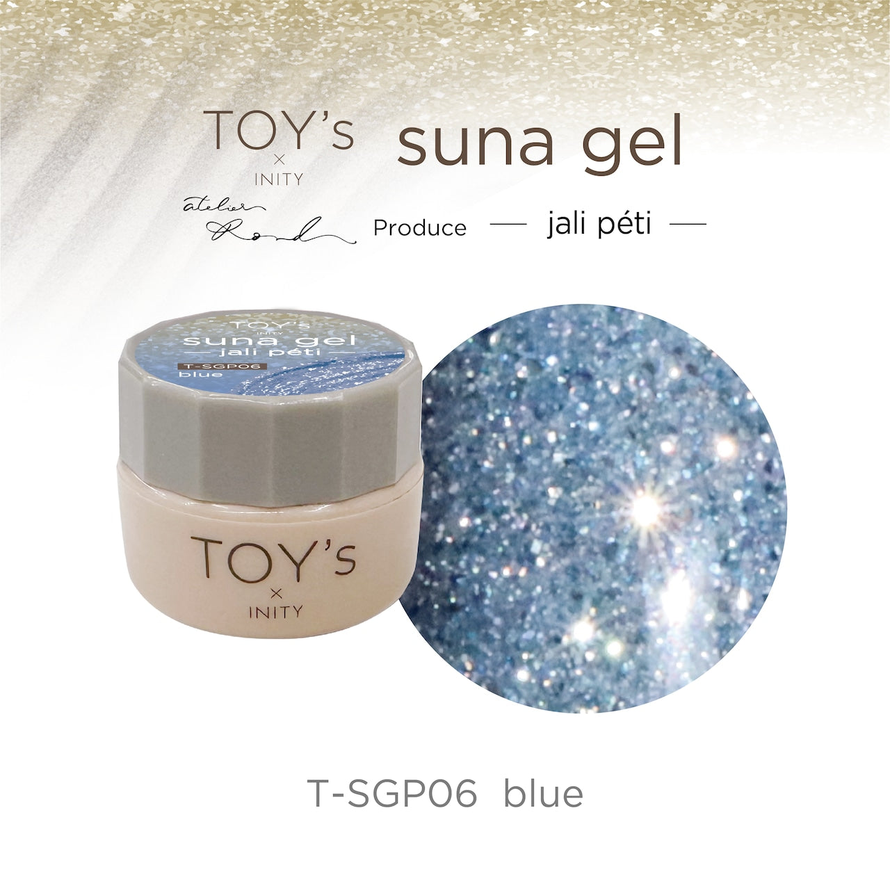 TOY's - Suna Gel