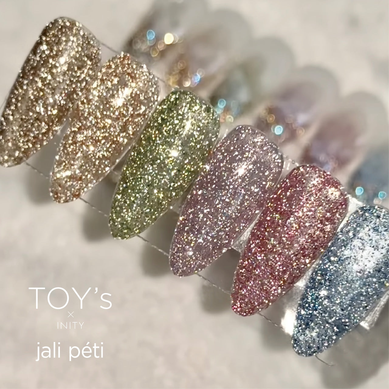TOY's - Suna Gel
