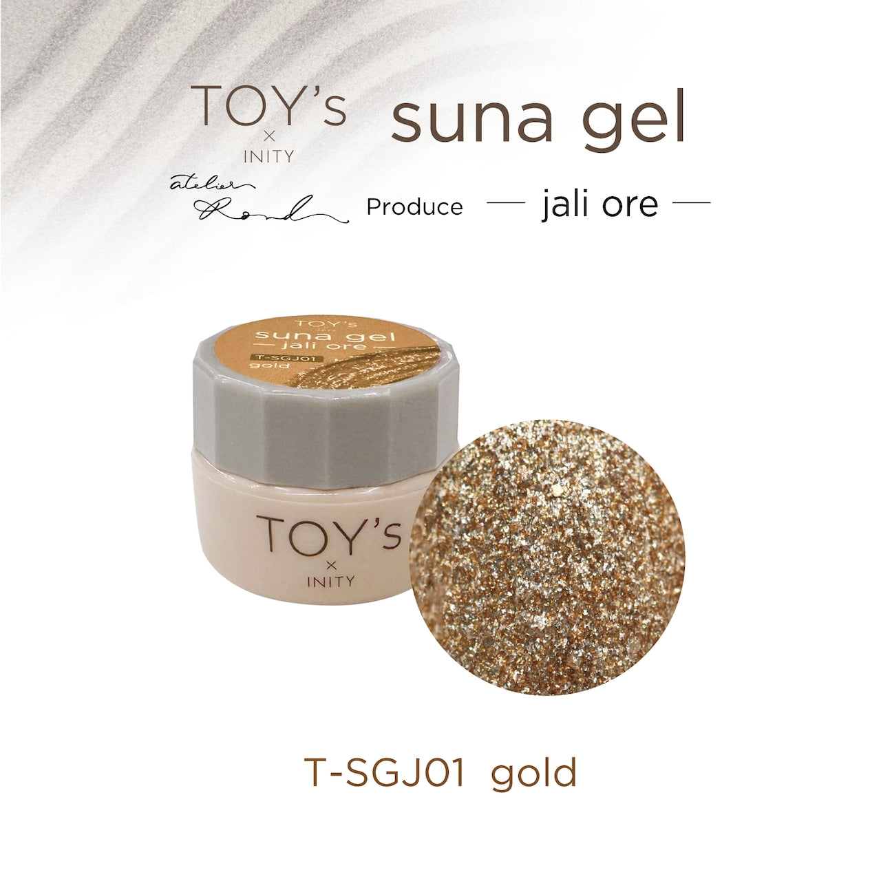 TOY's - Suna Gel