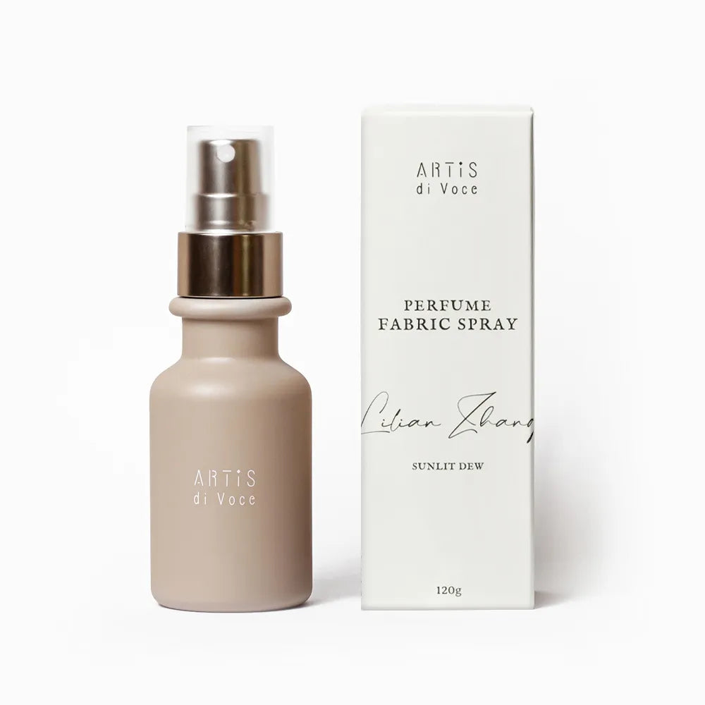ARTiS di Voce x Lilian Fabric Spray 120g
