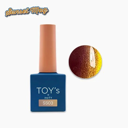 TOY's - Sunset Mag Collection