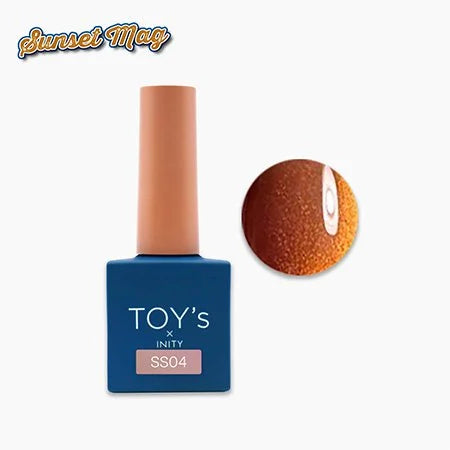 TOY's - Sunset Mag Collection