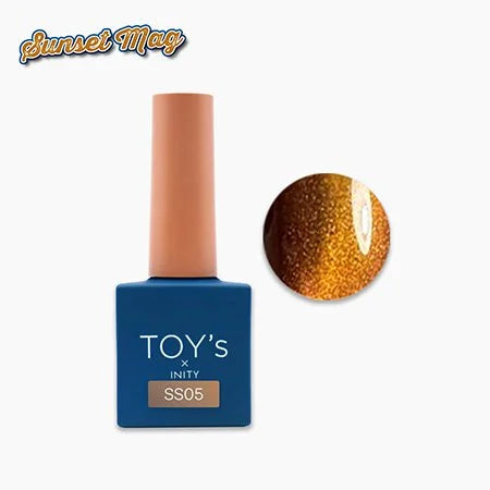 TOY's - Sunset Mag Collection