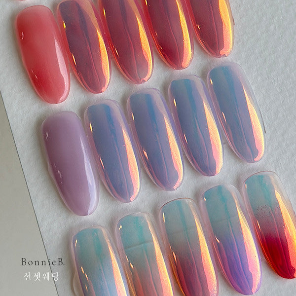 Bonniebee - Sunset Wedding Powder