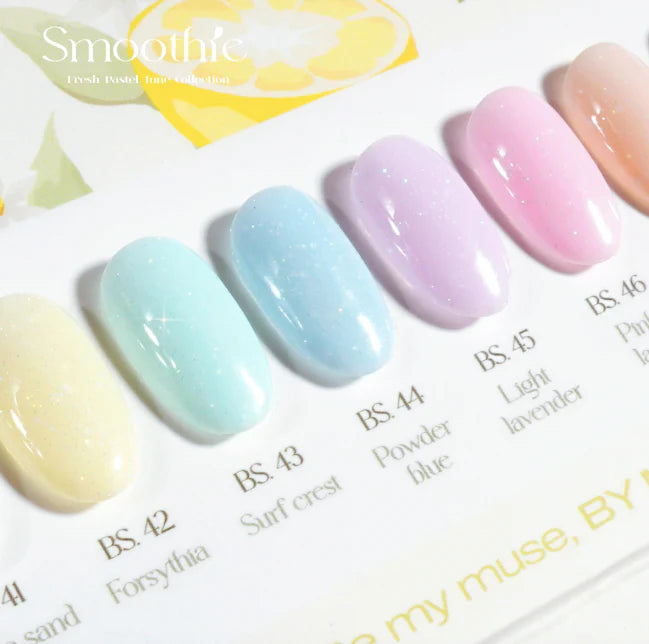 By Muse - Smoothie Collection