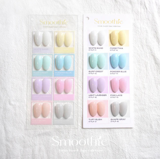 By Muse - Smoothie Collection