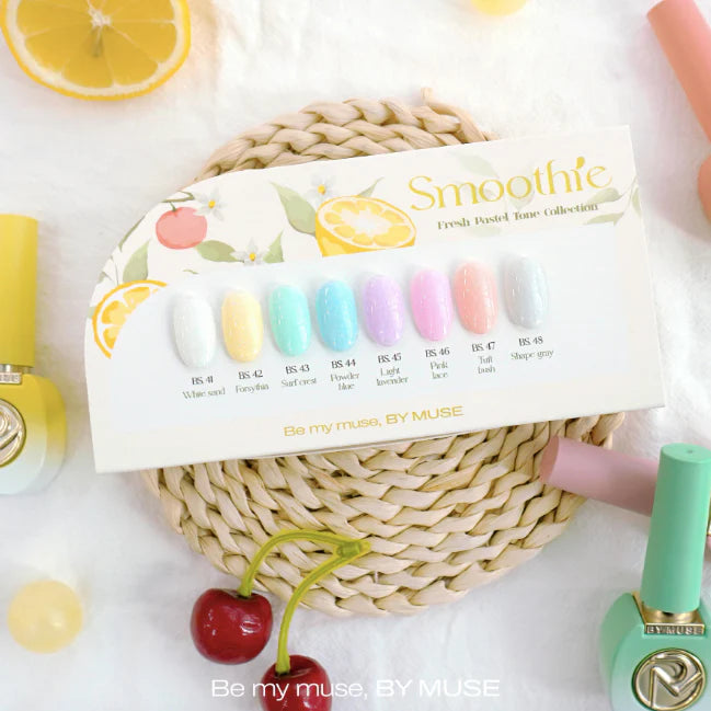 By Muse - Smoothie Collection