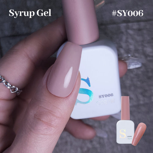 CREAR - Syrup Gel Series (SY001-SY006)