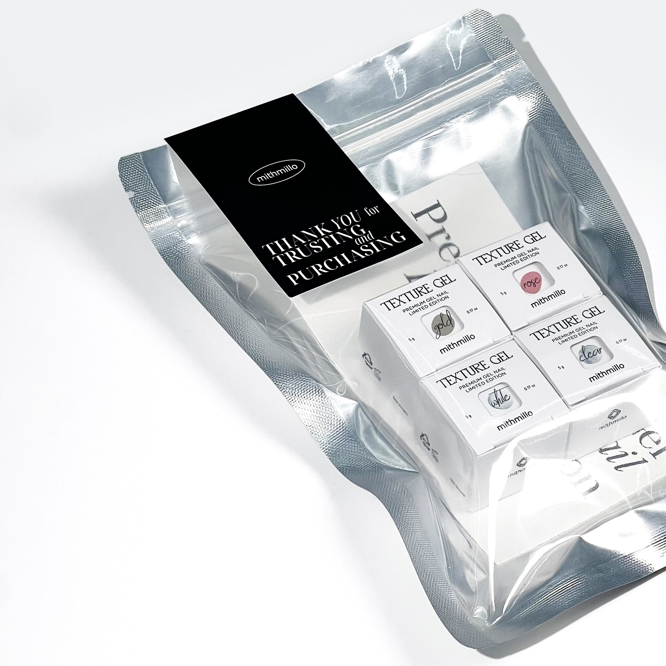 Mithmillo Texture Gel (HEMA-free)