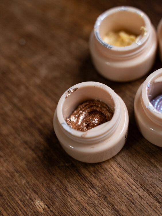 Ginanail - Texture Mineral Powder (6 types)
