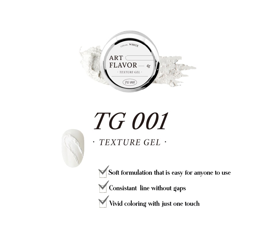 IZEMI - Art Flavor Collection (TG 001 to TG 004)