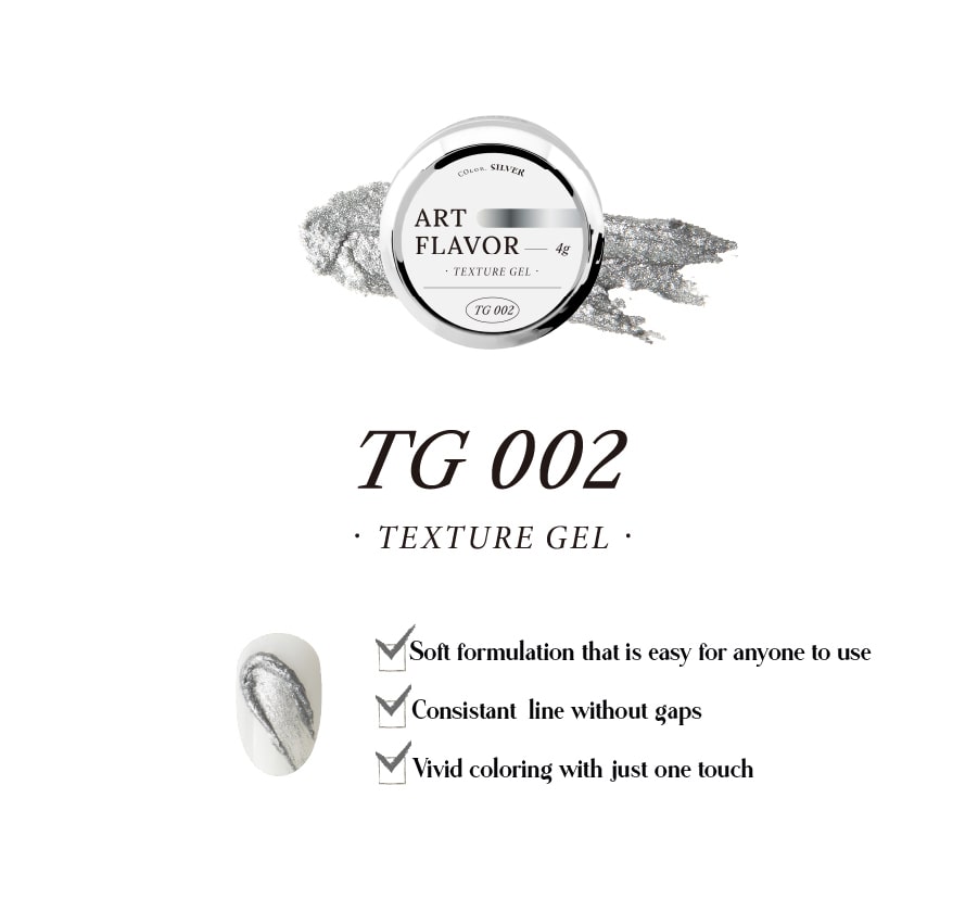 IZEMI - Art Flavor Collection (TG 001 to TG 004)