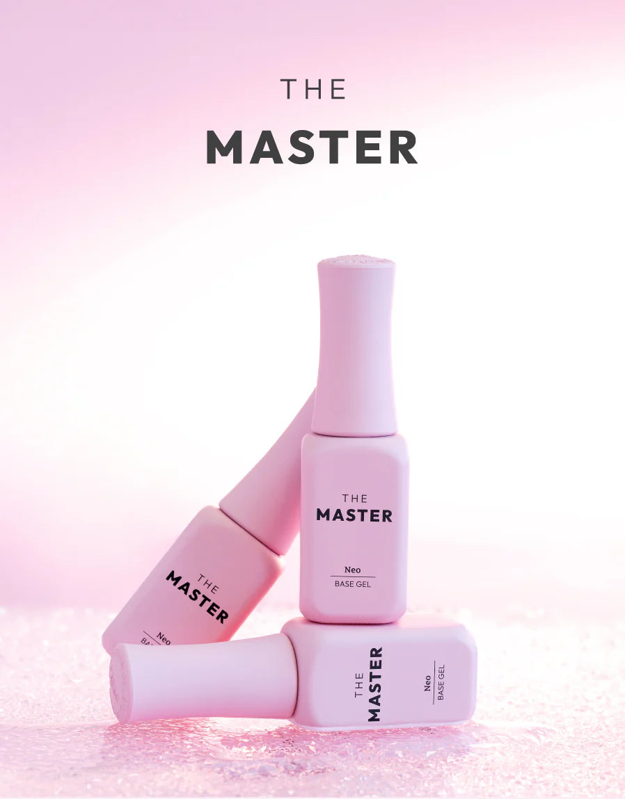 IZEMI The Master Neo Pink Base Gel