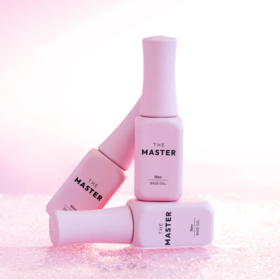 IZEMI The Master Neo Pink Base Gel