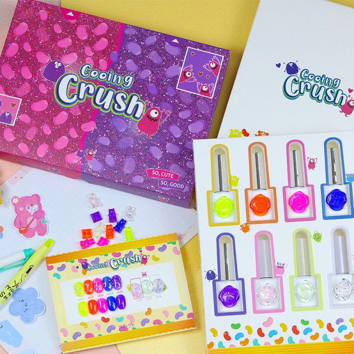 Show Me Korea - Cooing Crush Collection