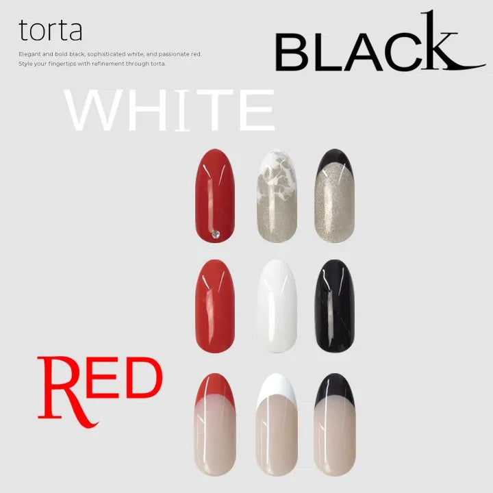 torta - Perfect Color Red (TM003)