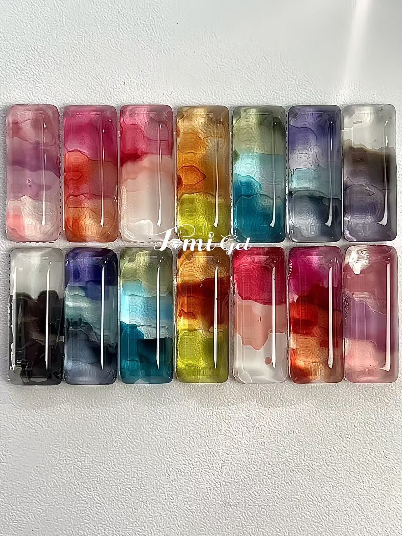 Tominail - Art Ink 20 Piece Set