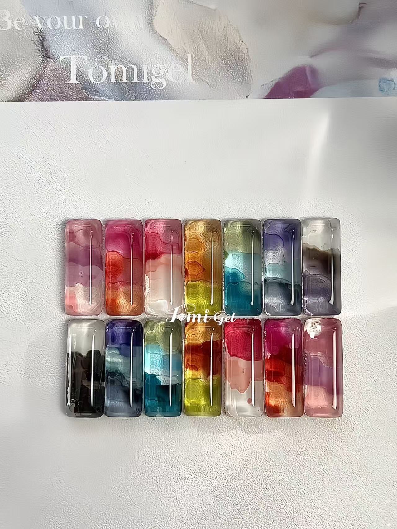 Tominail - Art Ink 20 Piece Set