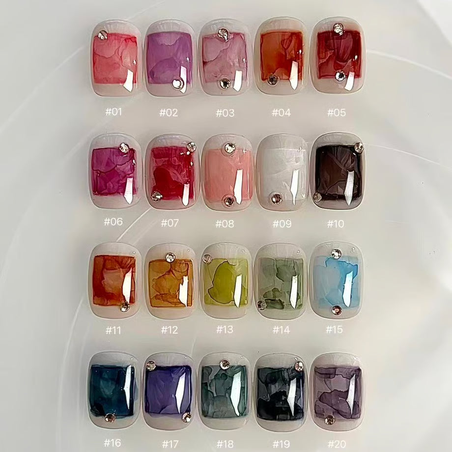 Tominail - Art Ink 20 Piece Set