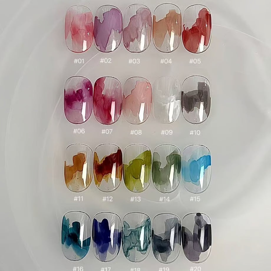 Tominail - Art Ink 20 Piece Set