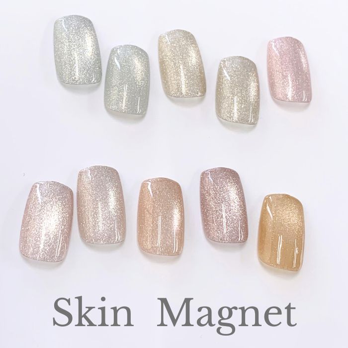 Meet You - Skin Magnet Gels (10 types)