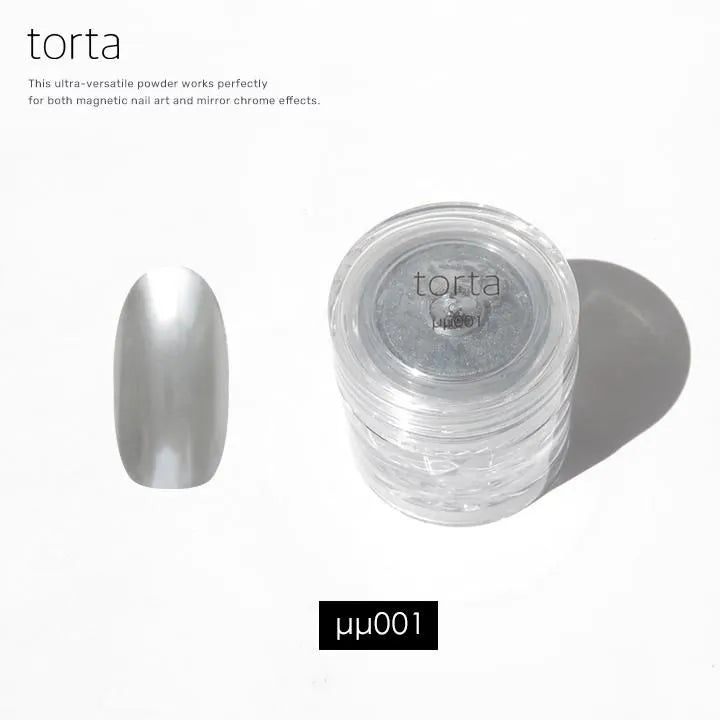 torta - Magnetic Mirror Powder