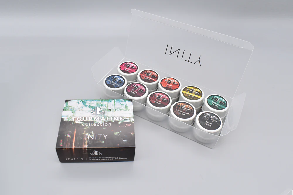 INITY - Tourmaline Collection