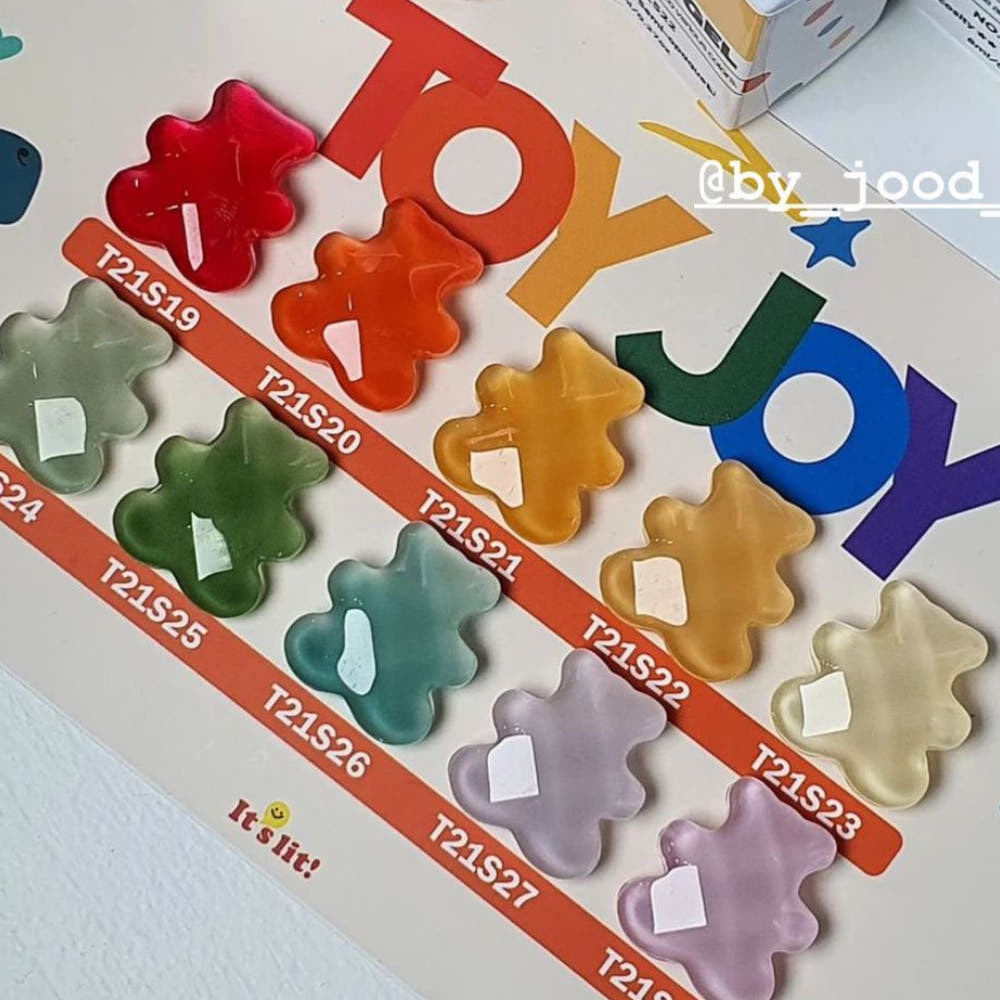 It's Lit - Toy Joy Set