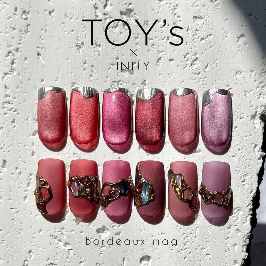 TOY's - Bordeux Mag Collection