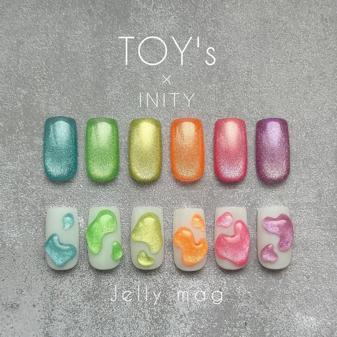 TOY's - Jelly Mag Collection