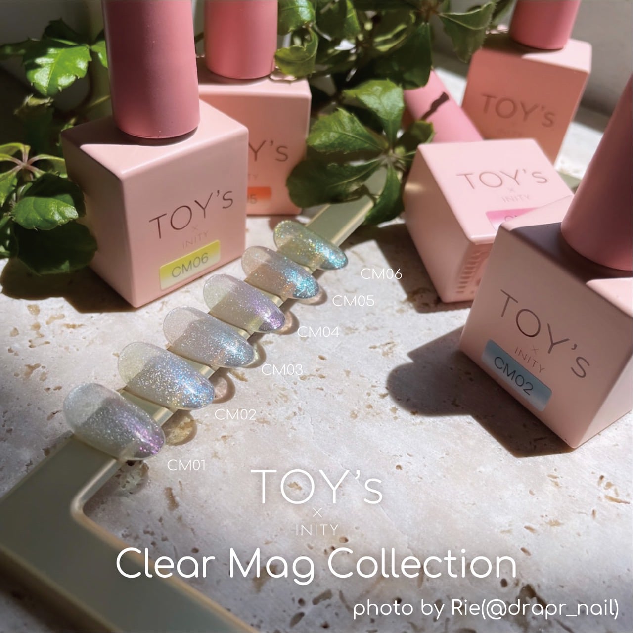TOY's - Clear Mag Collection