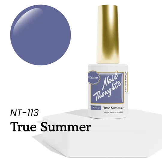 Kokoist - Nail Thoughts Color Season Collection (NT-109 to NT-120)